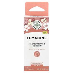 Natural Balance Thyadine Unflavored 0 5 Fl Oz 15 Ml