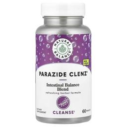 Natural Balance Parazide Clenz 60 Tablets