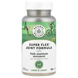 Natural Balance Super Flex Joint Formula 90 Tablets