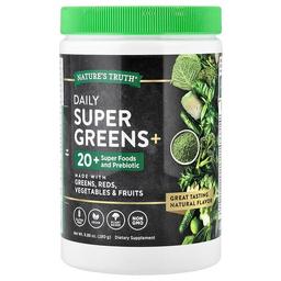 Nature S Truth Daily Super Greens 9 88 Oz 280 G