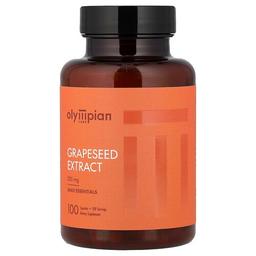 Olympian Labs Grapeseed Extract 200 Mg 100 Capsules