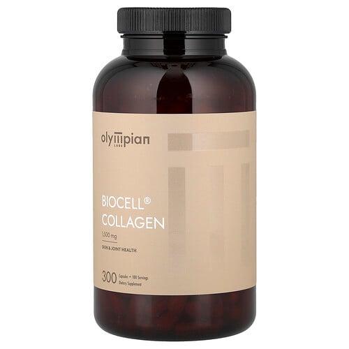 Olympian Labs Biocell Collagen 300 Capsules product image
