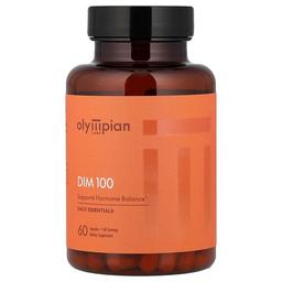 Olympian Labs Dim 100 60 Capsules 100 Mg Per Capsule
