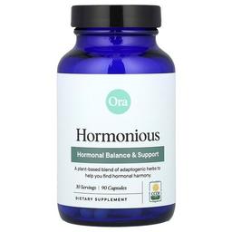 Ora Hormonious Hormonal Balance Support 90 Capsules