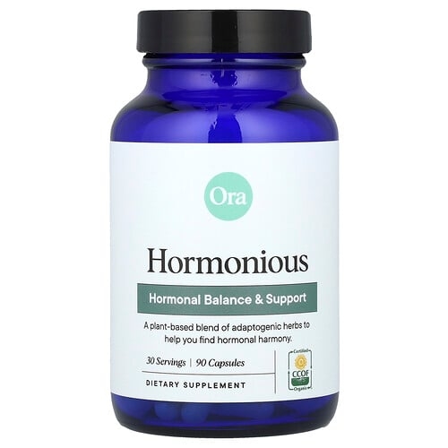 Ora Hormonious Hormonal Balance Support 90 Capsules product image
