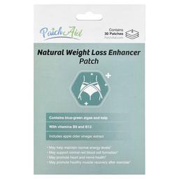 Patchaid Natural Weight Loss Enhancer Patch 30 Patches