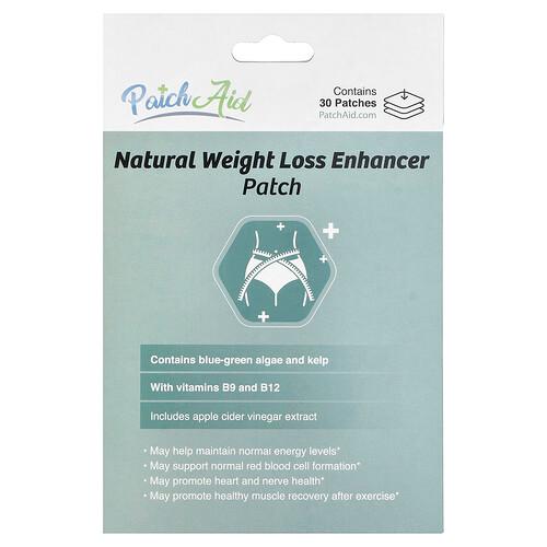 패치에이드 PatchAid, 천연 체중 감량 패치, 패치 30매 product image