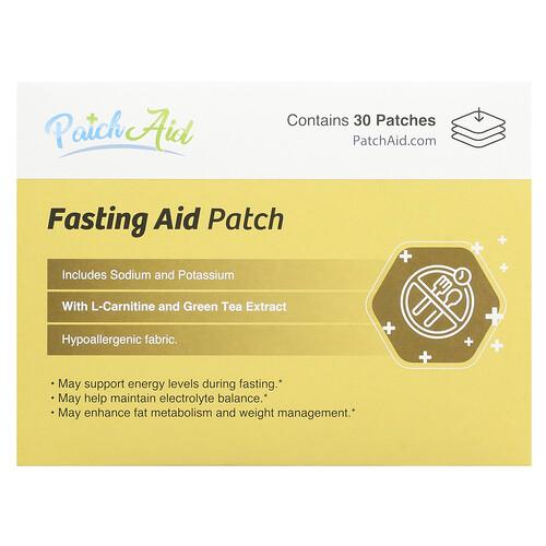 Patchaid Fasting Aid Patch 30 Patches product image