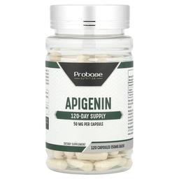 Probase Nutrition Apigenin 50 Mg 120 Capsules