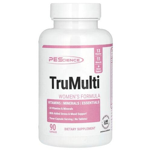 Pescience Trumulti Women S Formula 90 Capsules product image
