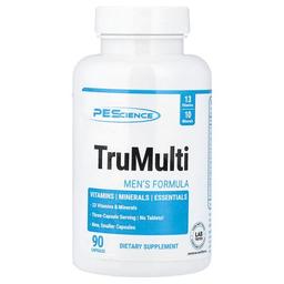 Pescience Trumulti Men S Formula 90 Capsules