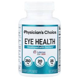 Physician S Choice Eye Health 60 Capsules