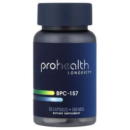 Prohealth Longevity Bpc 157 500 Mcg 60 Capsules