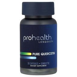 Prohealth Longevity Pure Quercetin 500 Mg 30 Capsules
