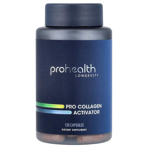 Prohealth Longevity Pro Collagen Activator 120 Capsules product image
