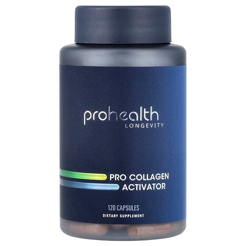 Prohealth Longevity Pro Collagen Activator 120 Capsules product image