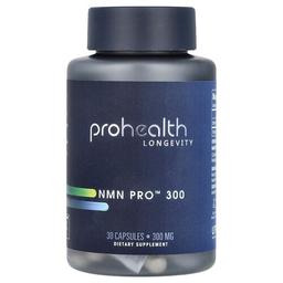Prohealth Longevity Nmn Pro 300 300 Mg 30 Capsules