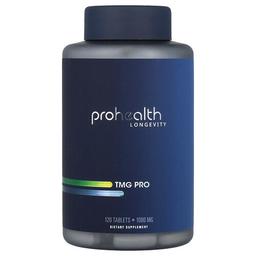 Prohealth Longevity Tmg Pro 1 000 Mg 120 Tablets