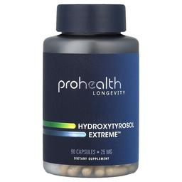 Prohealth Longevity Hydroxytyrosol Extreme 25 Mg 90 Capsules