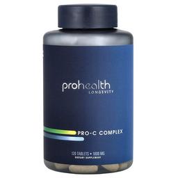 Prohealth Longevity Pro C Complex 1 000 Mg 120 Tablets