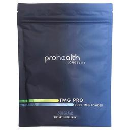 Prohealth Longevity Tmg Pro Pure Tmg Powder 500 G