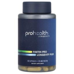 Prohealth Longevity Fisetin Pro Longevity Plus 60 Capsules