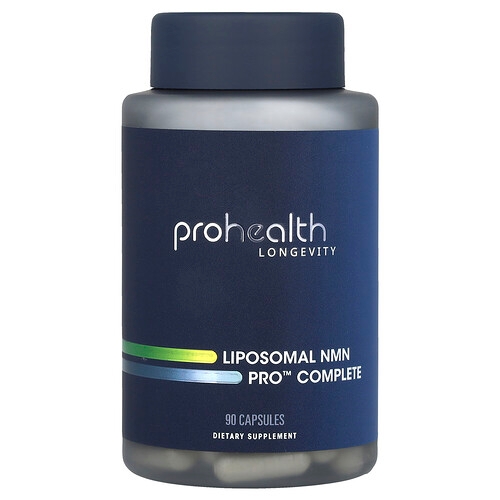 Prohealth Longevity Liposomal Nmn Pro Complete 90 Capsules product image