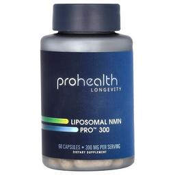 Prohealth Longevity Liposomal Nmn Pro 300 60 Capsules 150 Mg Per Capsule