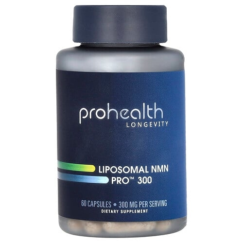 Prohealth Longevity Liposomal Nmn Pro 300 60 Capsules 150 Mg Per Capsule product image