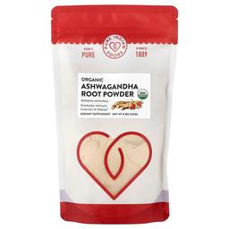 Pure Indian Foods Organic Ashwagandha Root Powder 8 Oz 227 G