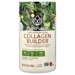 Plantfusion Complete Plant Based Collagen Builder Natural 10 58 Oz 300 G