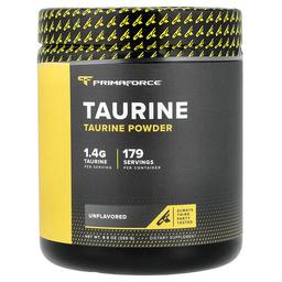 Primaforce Taurine Unflavored 8 9 Oz 250 G