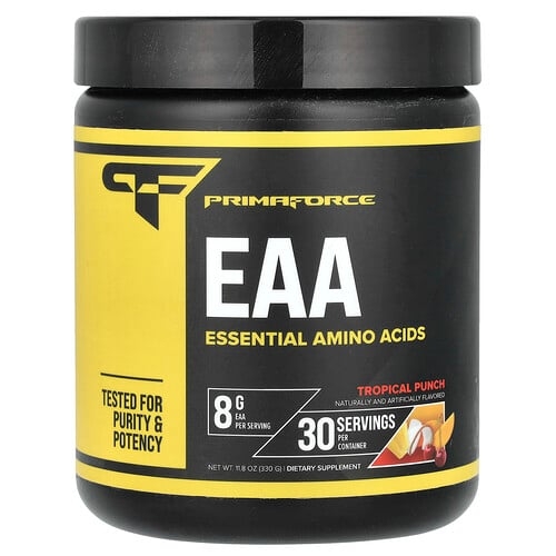 Primaforce Eaa Tropical Punch 11 8 Oz 330 G product image