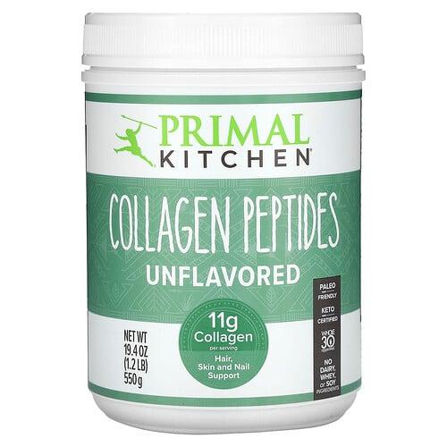 Primal Kitchen Collagen Peptides Unflavored 19 4 Oz 550 G product image