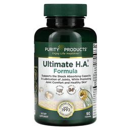 Purity Products Ultimate H A Formula 90 Capsules