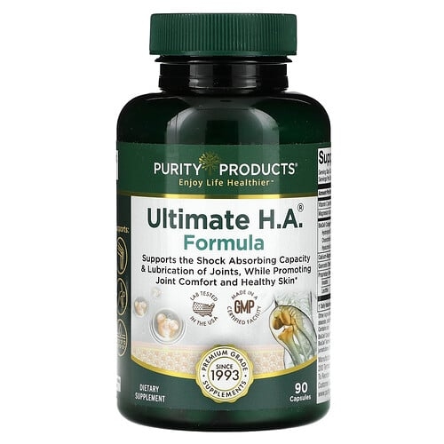 Purity Products Ultimate H A Formula 90 Capsules product image