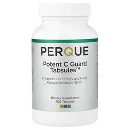 Perque Potent C Guard Tabsules 100 Tabsules