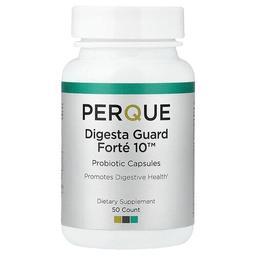 Perque Digesta Guard Forte 10 50 Capsules