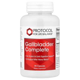 Protocol For Life Balance Gallbladder Complete 90 Capsules