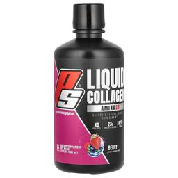 Prosupps Amino 23 Liquid Collagen Berry 32 Fl Oz 960 Ml