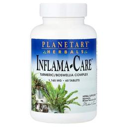 Planetary Herbals Inflama Care 60 Tablets