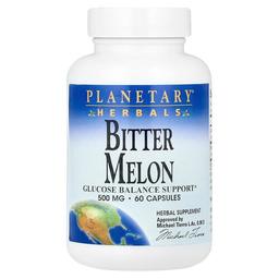 Planetary Herbals Bitter Melon 60 Capsules