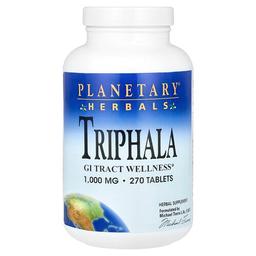 Planetary Herbals Triphala 270 Tablets