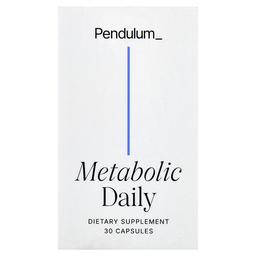 Pendulum Metabolic Daily 30 Capsules