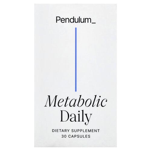 펜듈럼 Pendulum, Metabolic Daily, 캡슐 30정 product image
