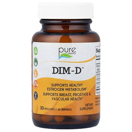 Pure Essence Dim D 30 Vegi Caps product image