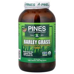 Pines International Barley Grass 1 400 Tablets