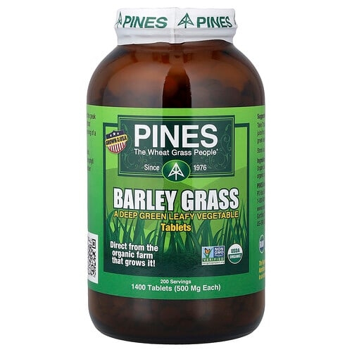 Pines International Barley Grass 1 400 Tablets product image