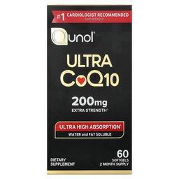 Qunol Ultra Coq10 60 Softgels