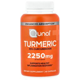Qunol Turmeric 90 Capsules